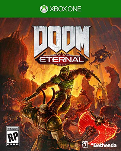 Doom Eternal - Edição Padrão - Xbox One
