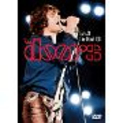Doors,the - Live At The Bowl 68 (dv