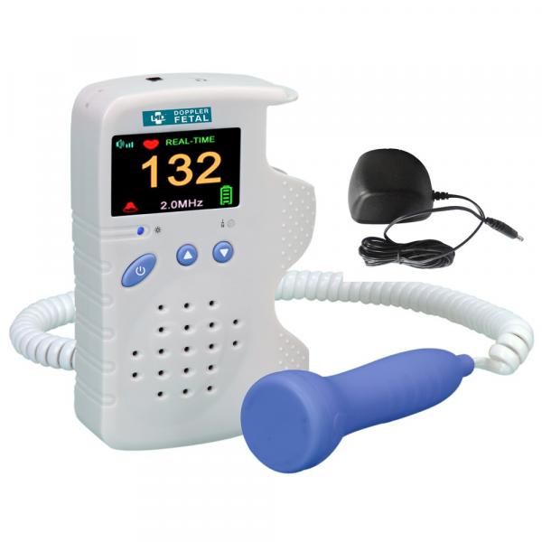 Doppler Fetal Portátil Digital FD-200C - Md