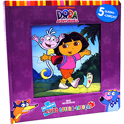 Tudo sobre 'Dora a Aventureira: Meu Primeiro Livro Quebra-Cabeças - Dora Vai Passear'