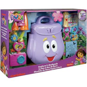 Dora, a Aventureira - Mochila da Dora Y5723 Mattel
