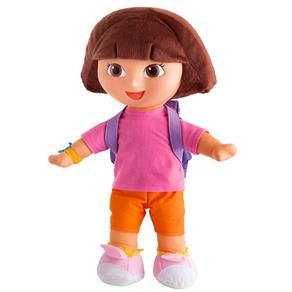 Dora-Boneca Dora Falante Multibrink 7917