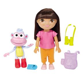 Dora - Conjunto Aventureira - Mattel