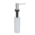 Dosador de Sabão Tramontina 500 ml em Aço Inox com Recipiente Plástico 94517004