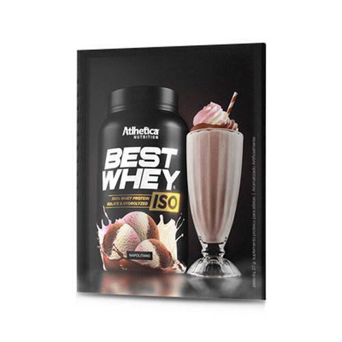 Dose Best Whey Iso (unidade) - Atlhetica