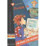 Double Je Avec Cd Audio
