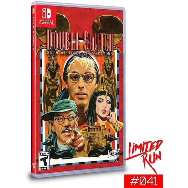 Double Switch 25th Anniversary Edition - Switch - Nintendo