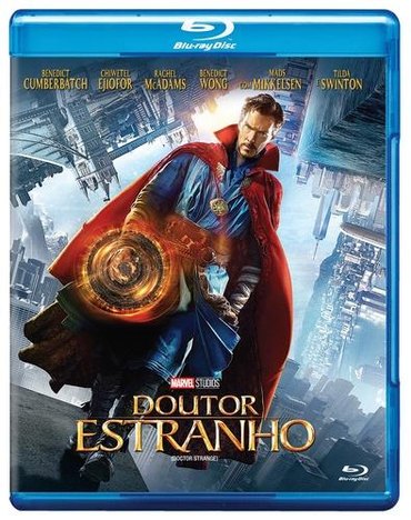 Doutor Estranho (Blu-Ray)