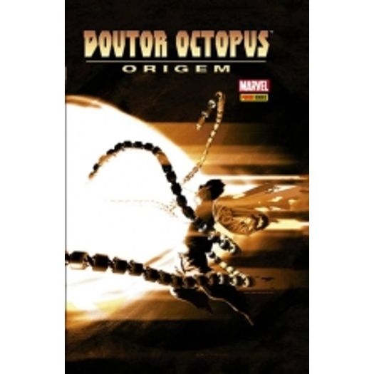 Doutor Octopus - Origem - Panini