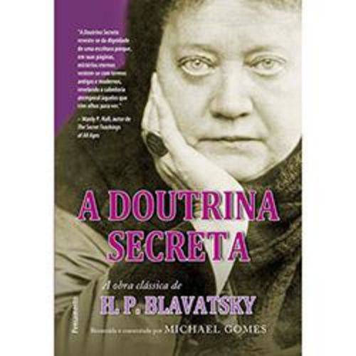 Doutrina Secreta - 1ª Ed.