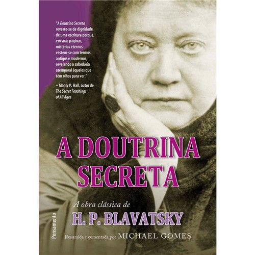 Doutrina Secreta - 1ª Ed.