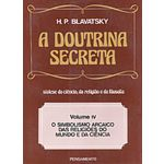 Doutrina Secreta - Iv
