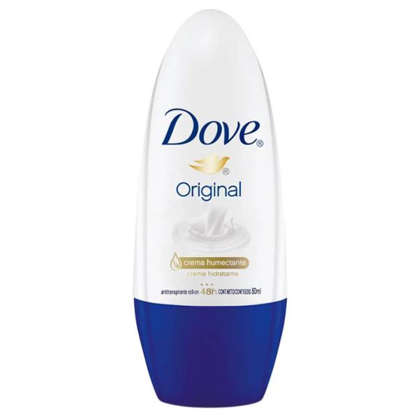 Dove Desodorante Roll-on Original 50ml