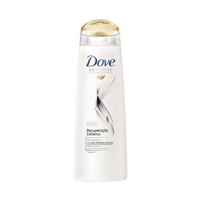 Dove Shampoo Recuperação Extrema 200Ml