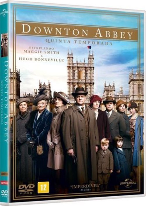 Downton Abbey - 5ª Temporada