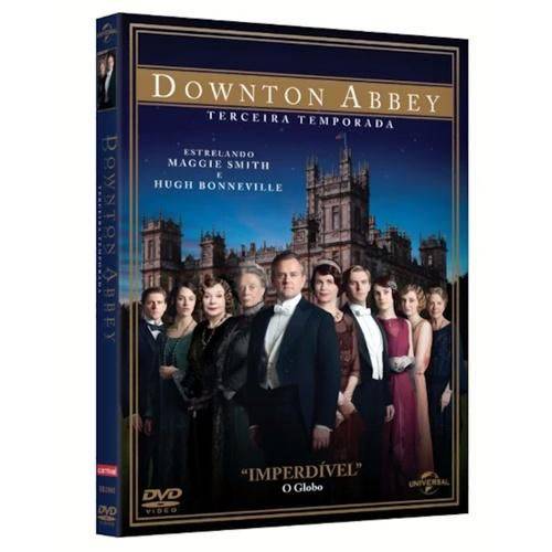 Tudo sobre 'Downton Abbey - 3ª Temporada'