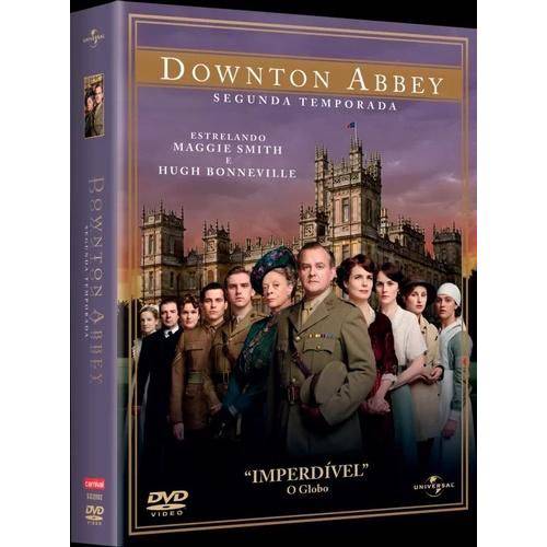 Downton Abbey - 2ª Temporada