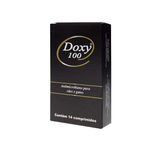 Doxy 100 14 Comp. Cepav Antibiótico