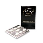 Doxy 400 Mg com 07 Comprimidos