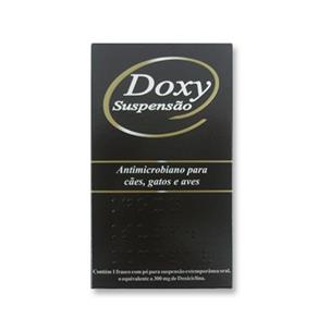 Doxy Suspensao 300 Mg