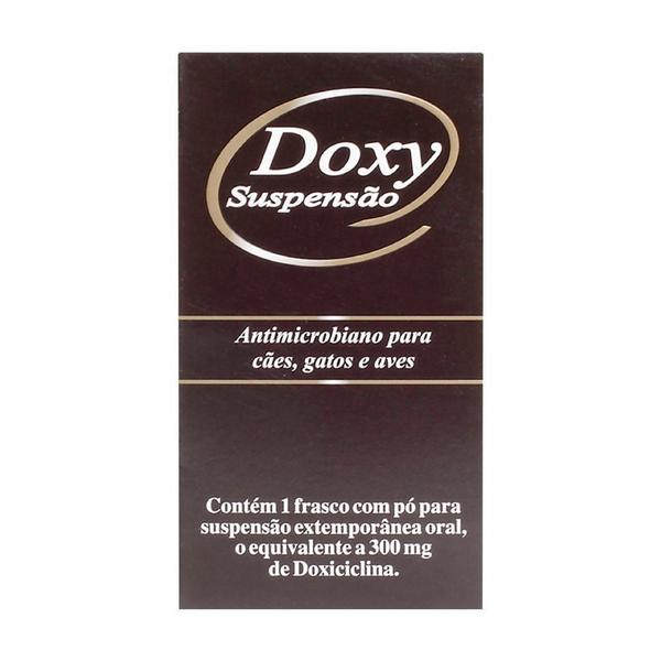 Doxy Suspensão 60ml - Cepav