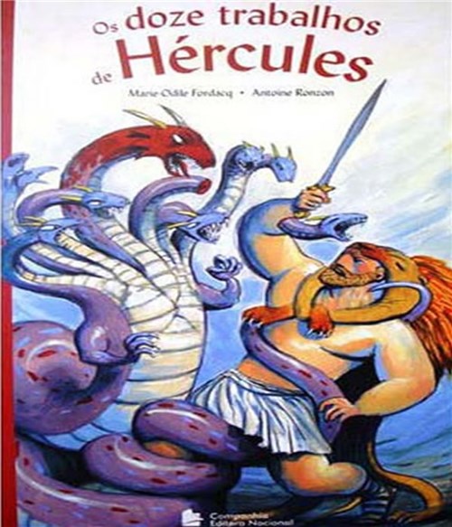 Doze Trabalhos de Hercules, os