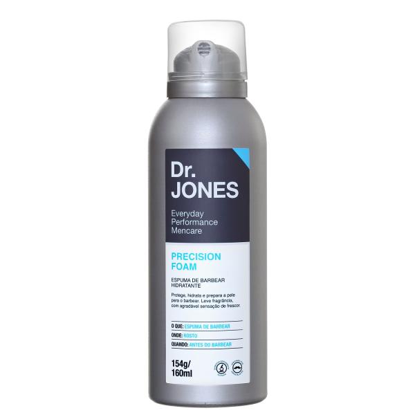 Dr. Jones Precision Foam - Espuma de Barbear 160ml