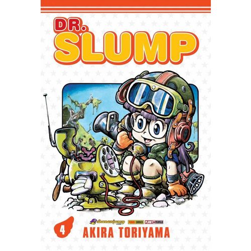Dr. Slump - Vol.04