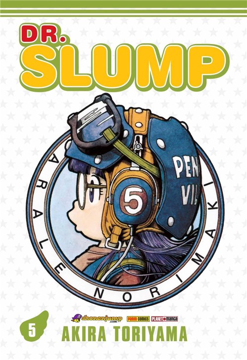 Dr. Slump - Vol.05