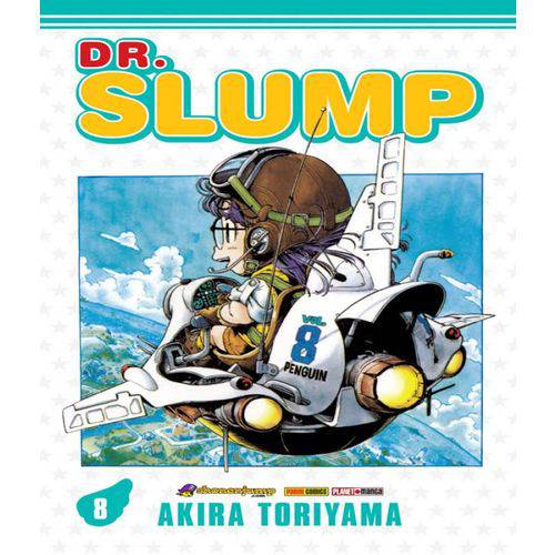 Dr. Slump - Vol 08