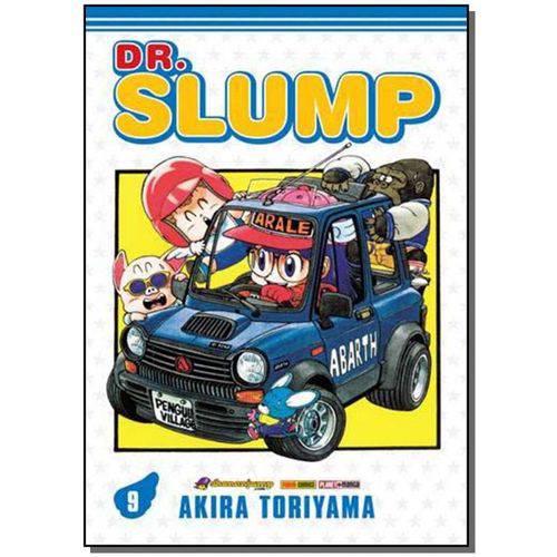 Dr. Slump - Vol. 09