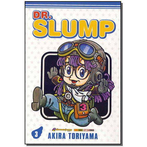 Dr. Slump Vol. 3