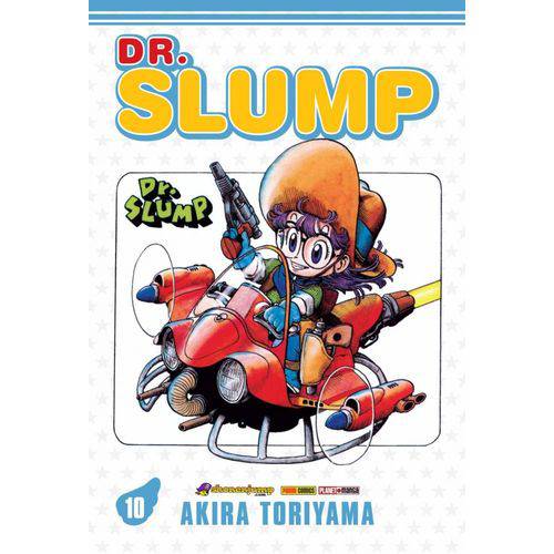 Dr. Slump - Vol.10