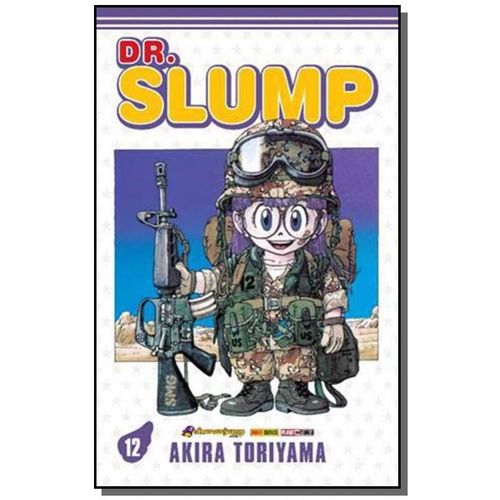 Dr. Slump Vol. 12
