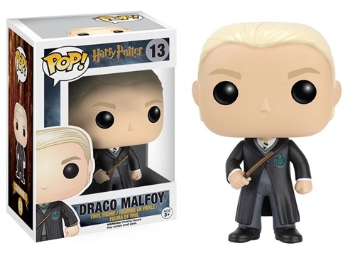 Draco Malfoy - Pop! Movies - Harry Potter - 13 - Funko