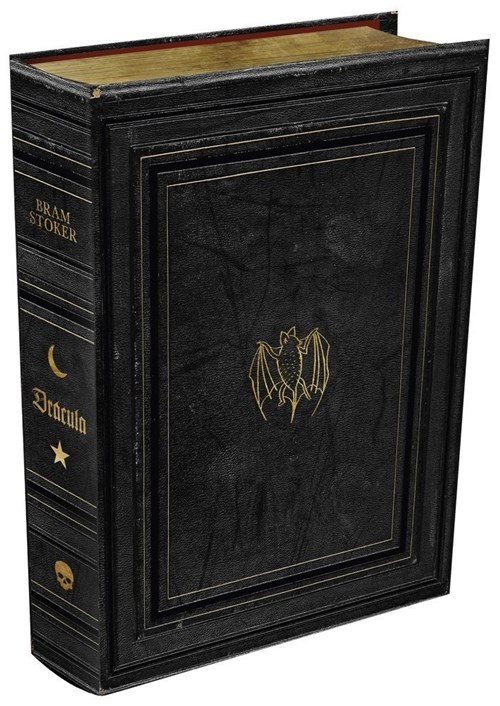 Drácula - Capa Dura – Edição de Colecionador, Bram Stoker - Darkside.