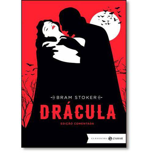 Tudo sobre 'Dracula - Ed Comentada'