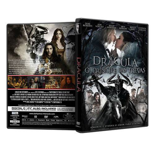 Tudo sobre 'Drácula o Príncipe das Trevas - Dvd'