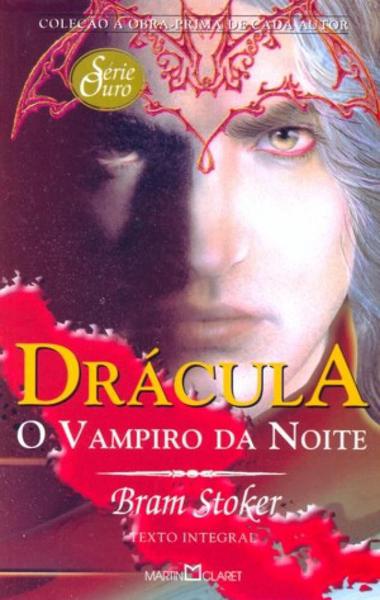 Dracula o Vampiro da Noite - Martin Claret
