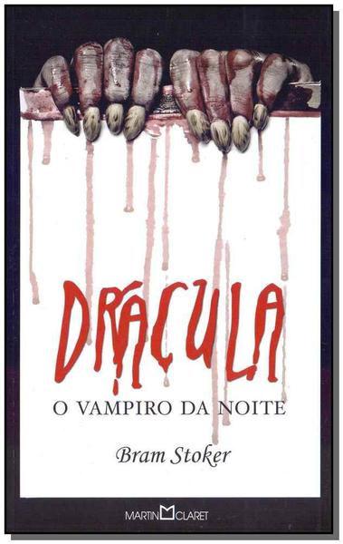 Dracula o Vampiro da Noite - Martin Claret