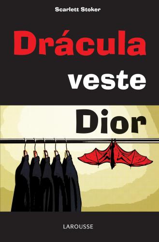 Drácula Veste Dior