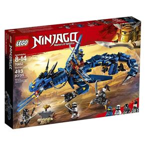 Dragão de Tempestade - LEGO NinjaGo 70652
