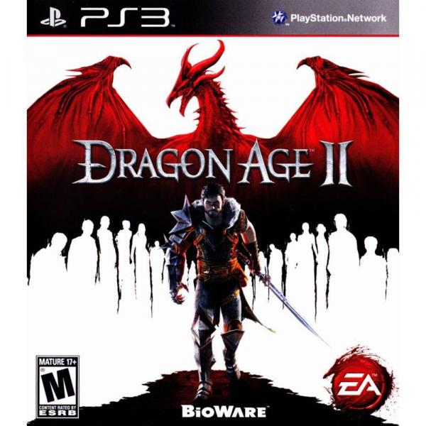 Dragon Age II - PS3 - Easports