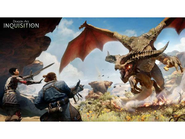 Tudo sobre 'Dragon Age: Inquisition para PS4 - EA'