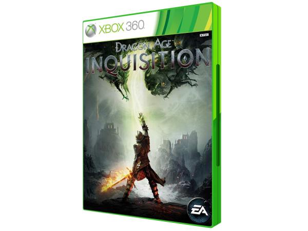 Tudo sobre 'Dragon Age: Inquisition para Xbox 360 - EA'