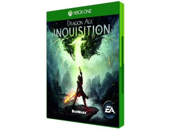 Tudo sobre 'Dragon Age: Inquisition para Xbox One - EA'