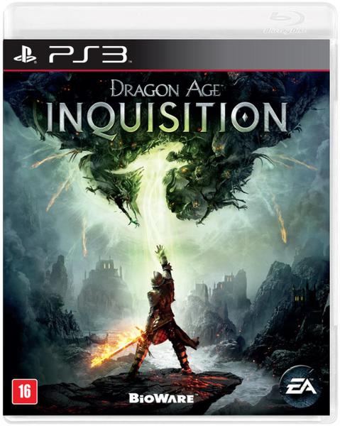 Dragon Age - Inquisition - PS3 - Ea - Wb Games