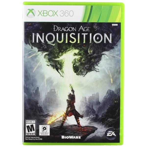 Dragon Age Inquisition - Xbox 360 - Microsoft