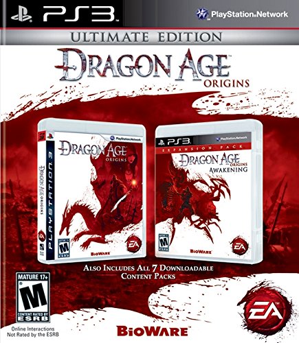 Dragon Age Origins: Ultimate Edition - PS3