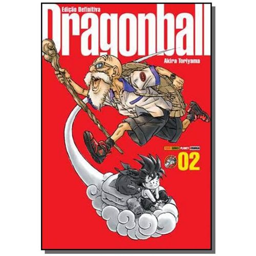 Dragon Ball Edicao Definitiva Vol. 2